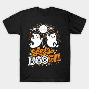 Let's BOOgie! T-Shirt